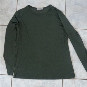Anatomie Forest Green Top